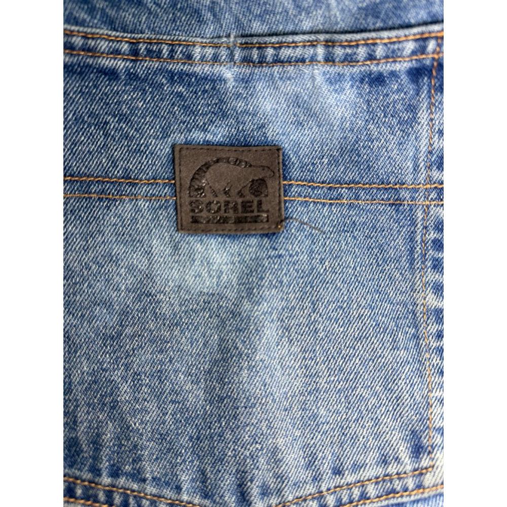 Men's Sorel Jeans Size 36/34 - Picture 2 of 5